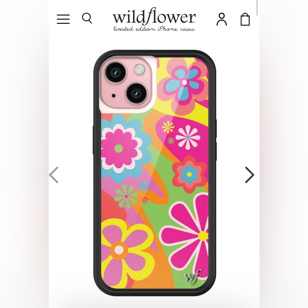 NWT: Wildflower iPhone 12 Pro MAX